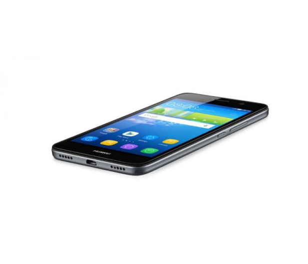 Huawei Y6 czarny - 282178 - zdjęcie 3